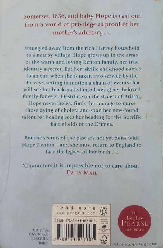 Lesley Pearse: Hope